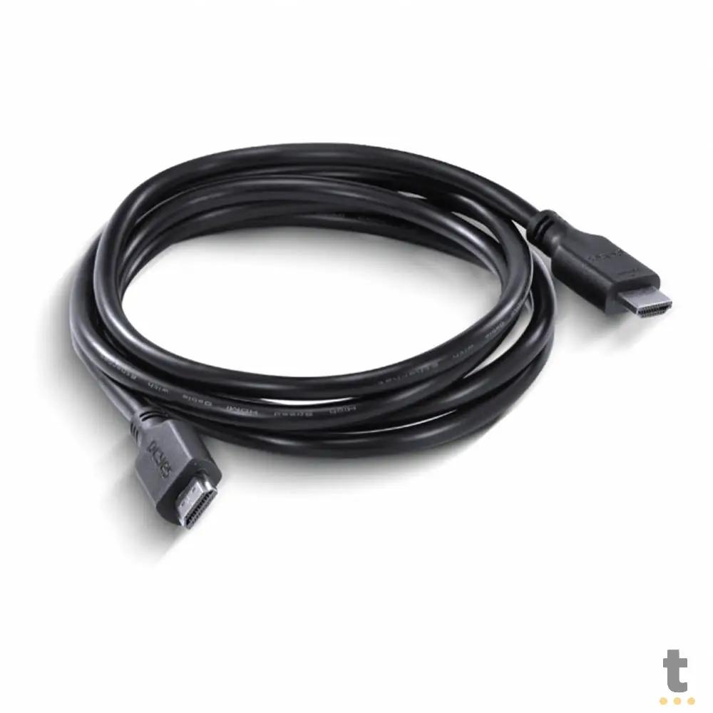 Cabo Hdmi 2mt 4k PCYes - PHM20-2 Truedata