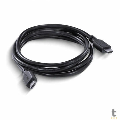 Cabo Hdmi 2mt 4k PCYes - PHM20-2 Truedata