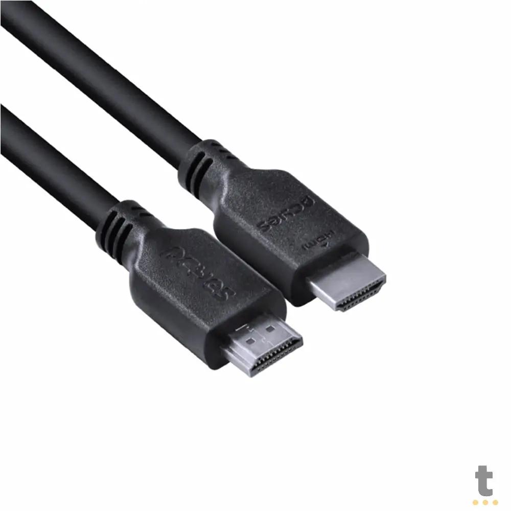 Cabo Hdmi 2mt 4k PCYes - PHM20-2 Truedata