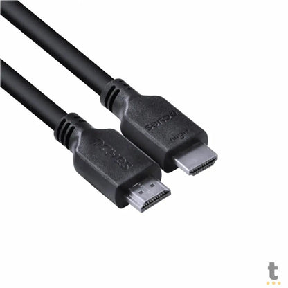 Cabo Hdmi 2mt 4k PCYes - PHM20-2 Truedata