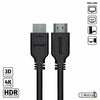 Cabo Hdmi 2mt 4k PCYes - PHM20-2 Truedata