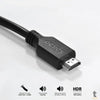 Cabo Hdmi 2mt 4k PCYes - PHM20-2 Truedata