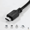 Cabo Hdmi 2mt 4k PCYes - PHM20-2 Truedata