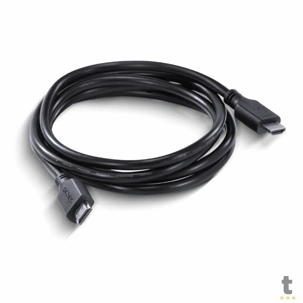 Cabo Hdmi 2mt 4k PCYes - PHM20-2 Truedata
