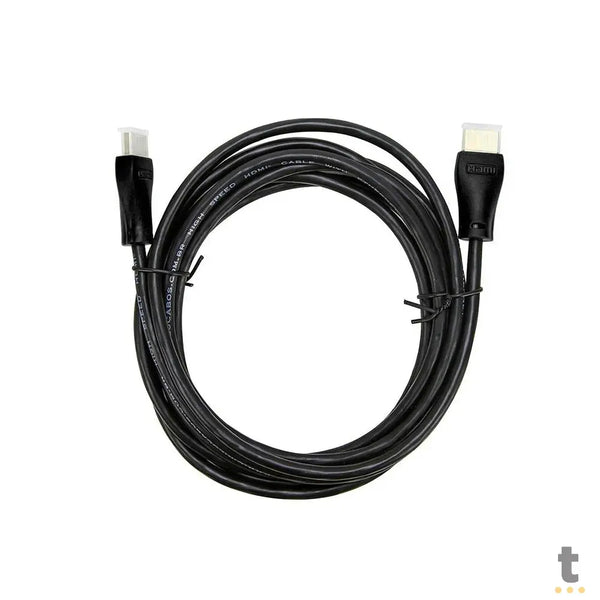 Cabo Hdmi 2mts Full HD 3d