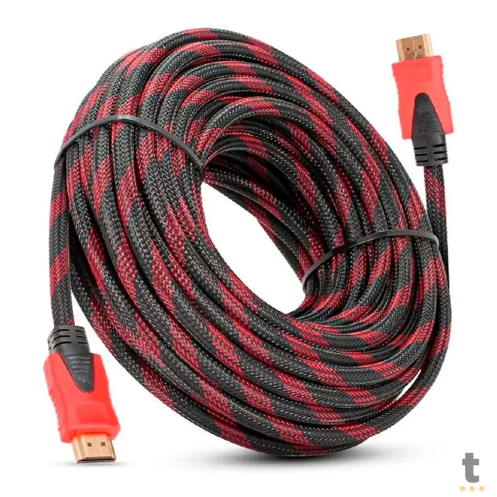 Cabo Hdmi 30Mts Full Hd Truedata