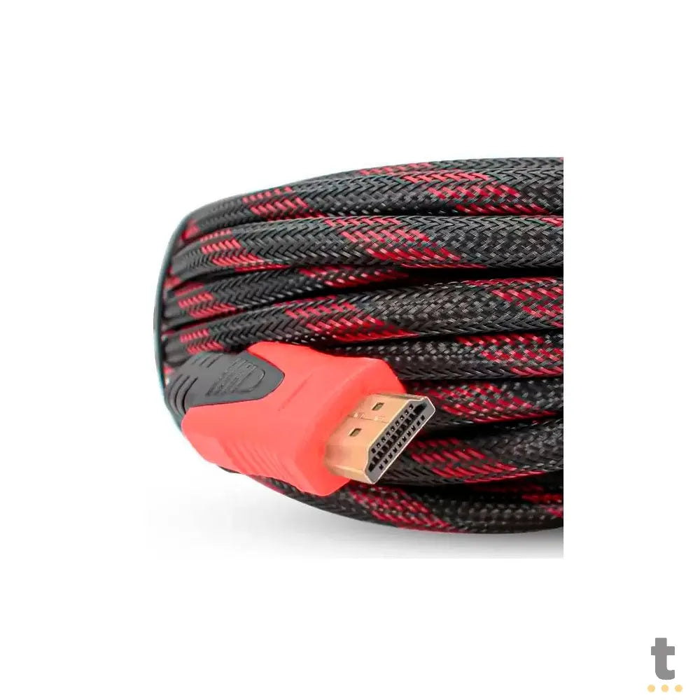 Cabo Hdmi 30Mts Full Hd Truedata