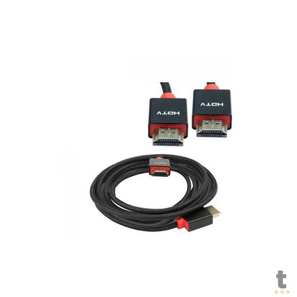 Cabo Hdmi 3Mts Knup Kp-H5200 Truedata