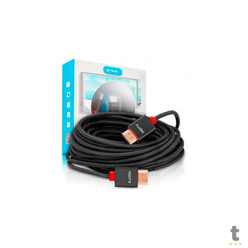Cabo Hdmi 3Mts Knup Kp-H5200 Truedata