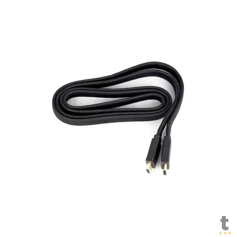 Cabo Hdmi 3Mts Knup Kp-H5200 Truedata