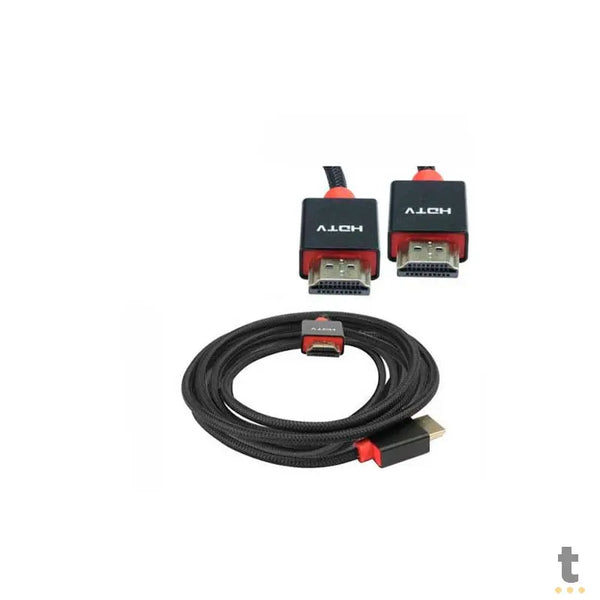 Cabo Hdmi 3Mts Knup Kp-H5200