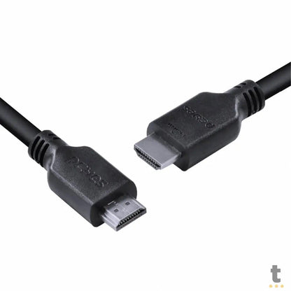 Cabo Hdmi 3mt 4k PCYes - PHM20-3 Truedata