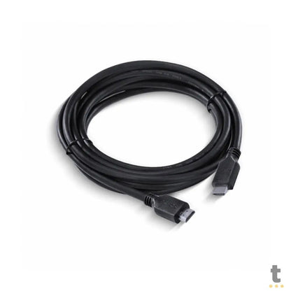 Cabo Hdmi 3mt 4k PCYes - PHM20-3 Truedata