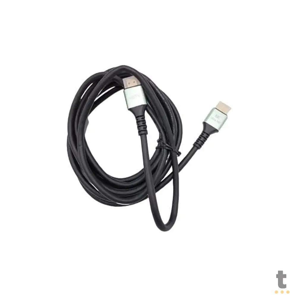 Cabo Hdmi 3mts 8k Grasep - D-8K01 3M Truedata