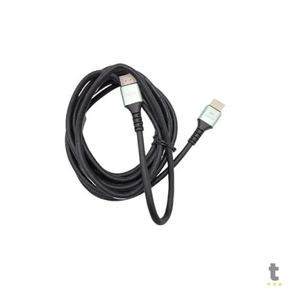 Cabo Hdmi 3mts 8k Grasep - D-8K01 3M Truedata