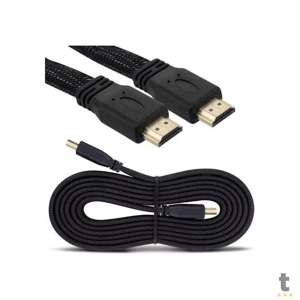 Cabo Hdmi 5mt Full Hd Truedata