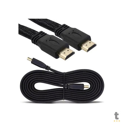 Cabo Hdmi 5mt Full Hd Truedata