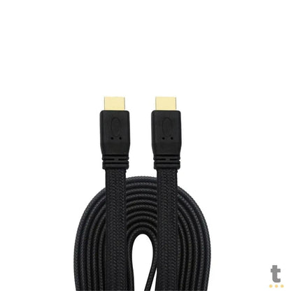 Cabo Hdmi 5mt Full Hd Truedata