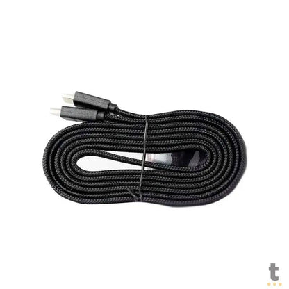 Cabo Hdmi 5mt Tomate Ultra HD 4K - MHD-4115 - Truedata