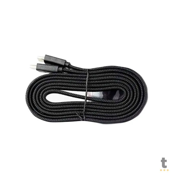 Cabo Hdmi 5mt Tomate Ultra HD 4K - MHD-4115