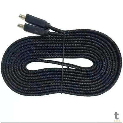 Cabo Hdmi 5mts 4k 2.0 UHD Aoweixun - UHD4K-5M Truedata