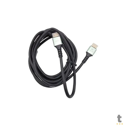 Cabo Hdmi 5mts 8k 2.1 Grasep - D-8K03 5M Truedata
