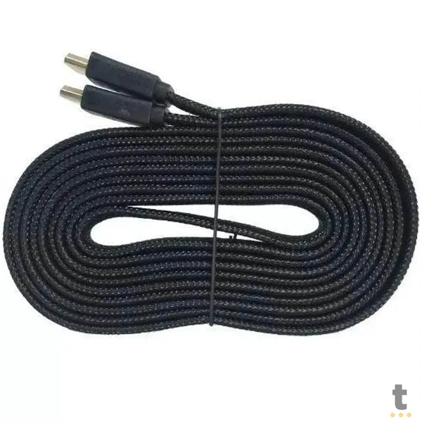 Cabo Hdmi 5mts Aoweixun Orvesion UltraHD 4K 2.0 - DM-5M