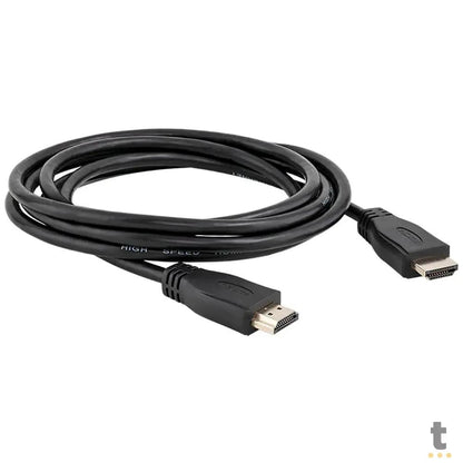 Cabo Hdmi V1.4 2mt 4k Intelbras CH 1420 - 4141420 Truedata