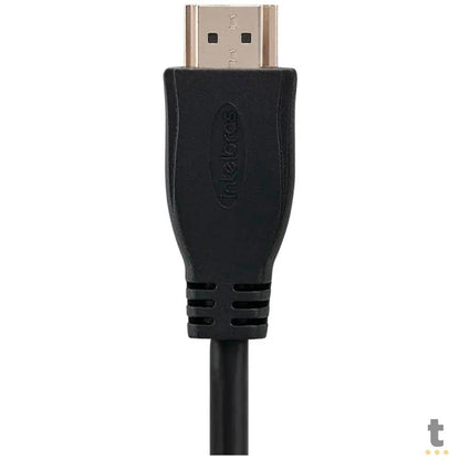 Cabo Hdmi V1.4 2mt 4k Intelbras CH 1420 - 4141420 Truedata