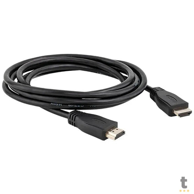 Cabo Hdmi V1.4 2mt 4k Intelbras CH 1420 - 4141420