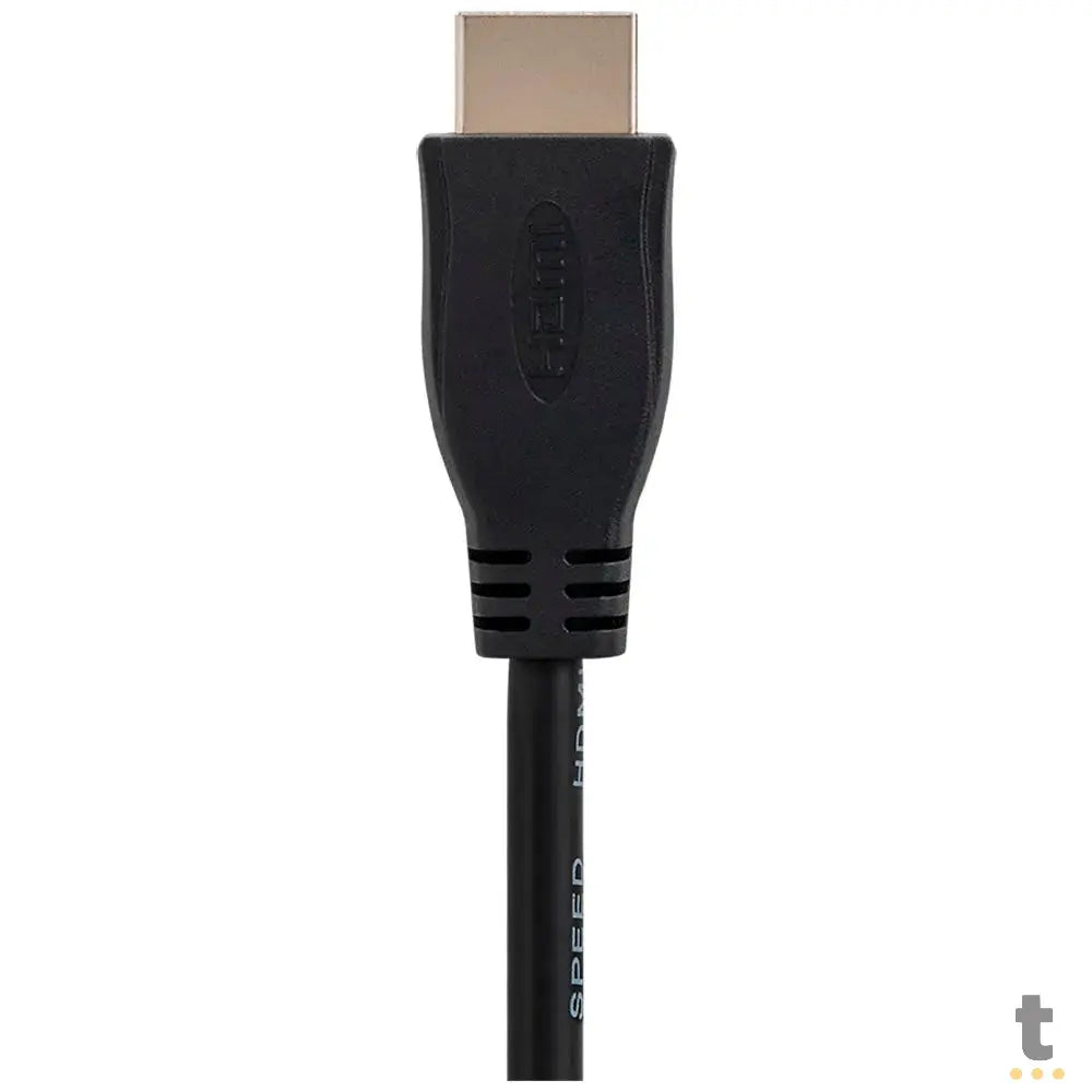 Cabo Hdmi V1.4 2mt 4k Intelbras CH 1420 - 4141420 Truedata