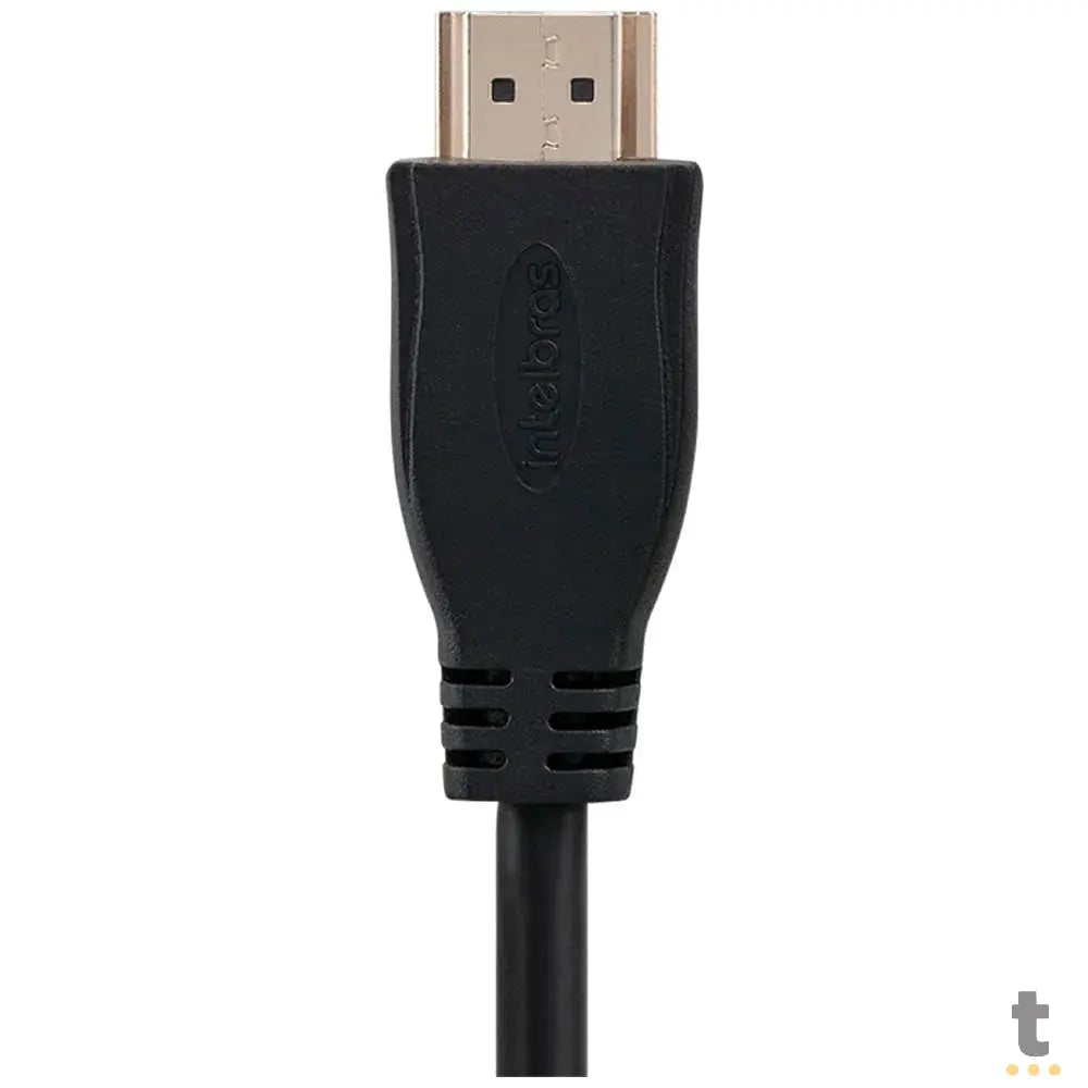 Cabo Hdmi V1.4 2mt 4k Intelbras CH 1420 - 4141420 Truedata