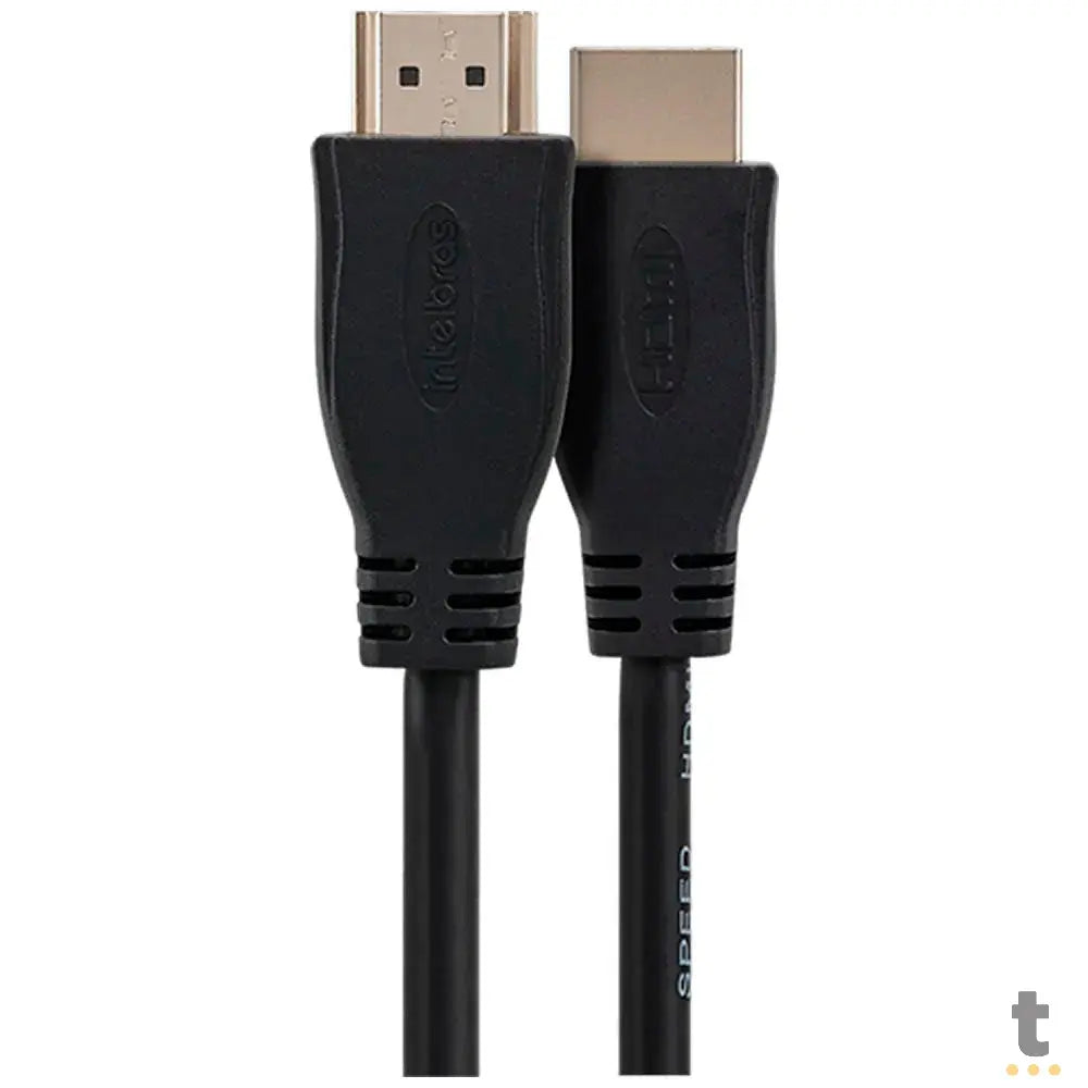 Cabo Hdmi V1.4 2mt 4k Intelbras CH 1420 - 4141420 Truedata