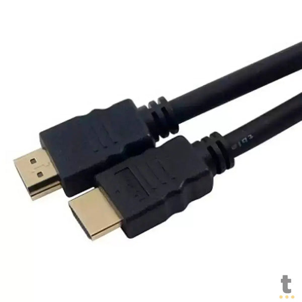 Cabo Hdmi V2.0 2mt Ultra HD 4k FC Fontes - 4667