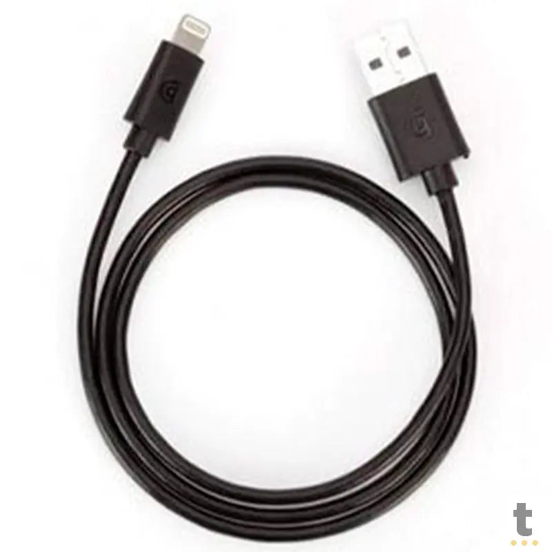 Cabo Lightining Para Iphone Ipad Griffin - 3mts Truedata