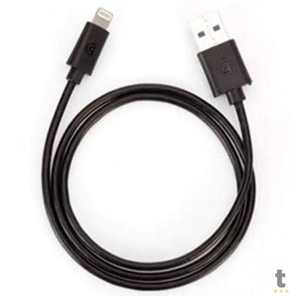 Cabo Lightining Para Iphone Ipad Griffin - 3mts