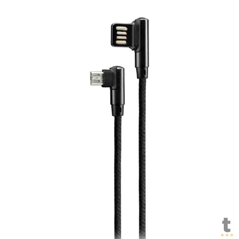 Cabo Micro Usb Gamer Warrior 1,2m - Wi388 Truedata