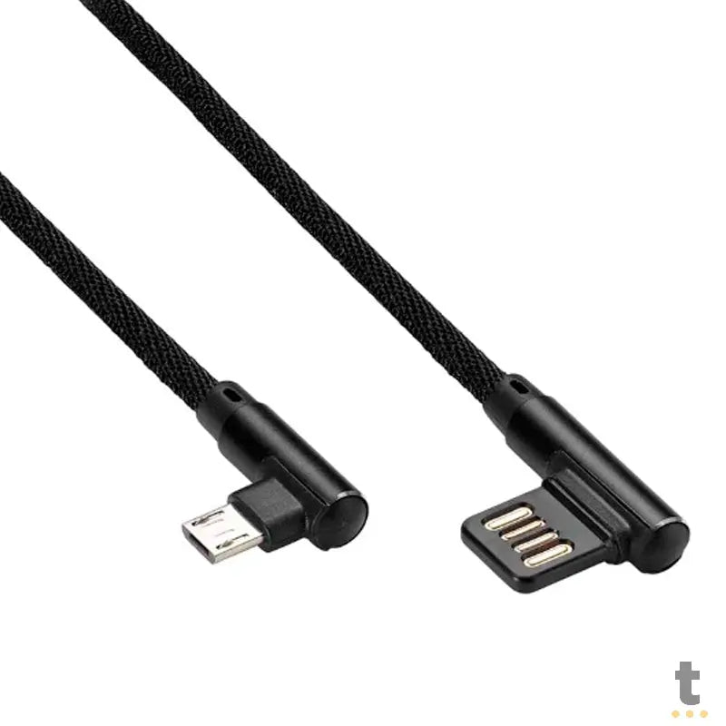 Cabo Micro Usb Gamer Warrior 1,2m - Wi388 Truedata