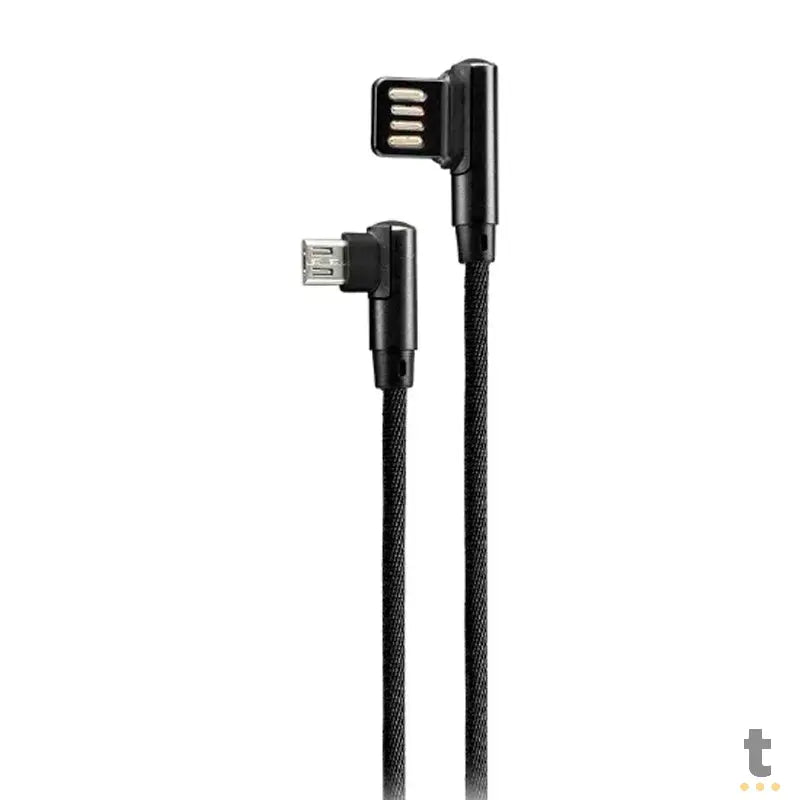 Cabo Micro Usb Gamer Warrior 1,2m - Wi388 Truedata