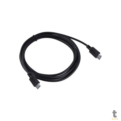 Cabo Para Celular Usb Tipo C Para Usb Tipo C 2mt PCYes - PUCP-02 Truedata