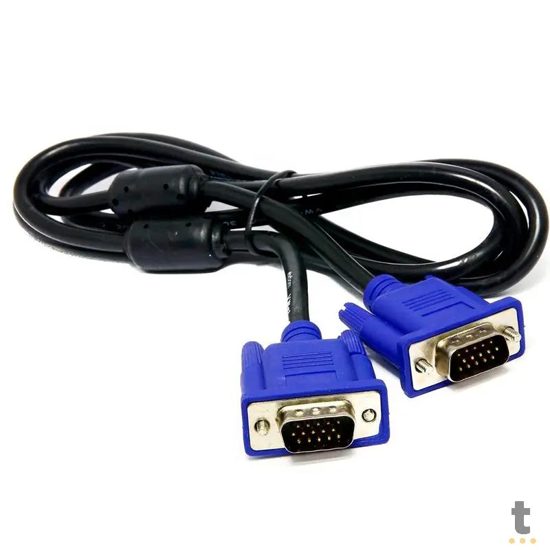 Cabo Para Monitor Vga 1.5mt Truedata