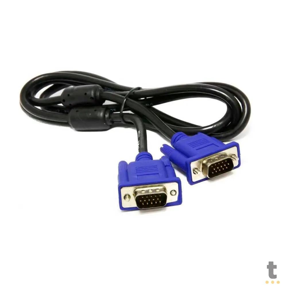 Cabo Para Monitor Vga 1.8mt It-Blue Truedata