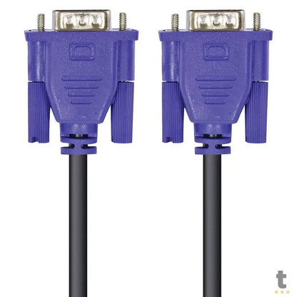 Cabo Para Monitor Vga 10mt Vinik - 25571 Truedata