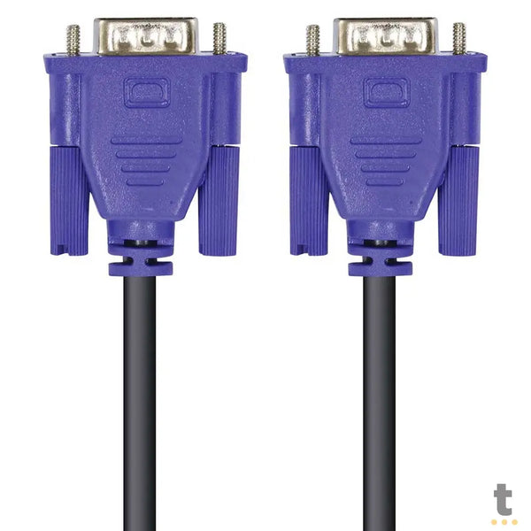 Cabo Para Monitor Vga 10mt Vinik - 25571