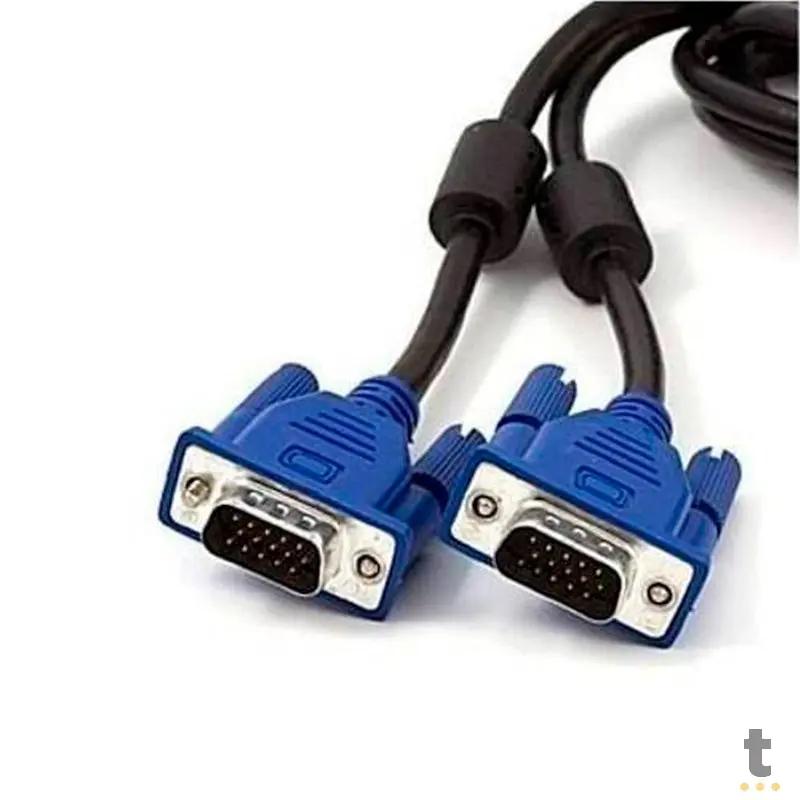 Cabo Para Monitor Vga 15mt Truedata