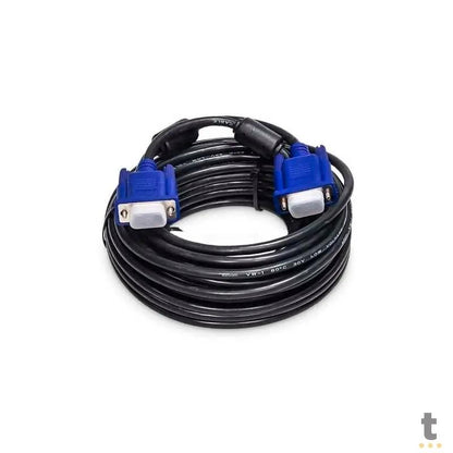 Cabo Para Monitor Vga 20m Truedata