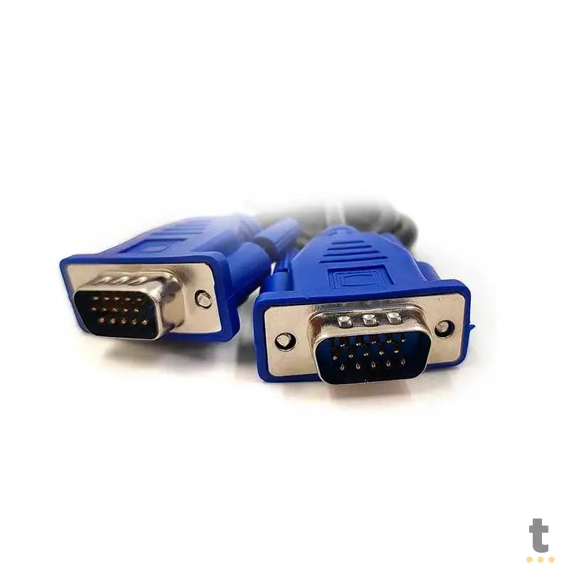 Cabo Para Monitor Vga 20m Truedata