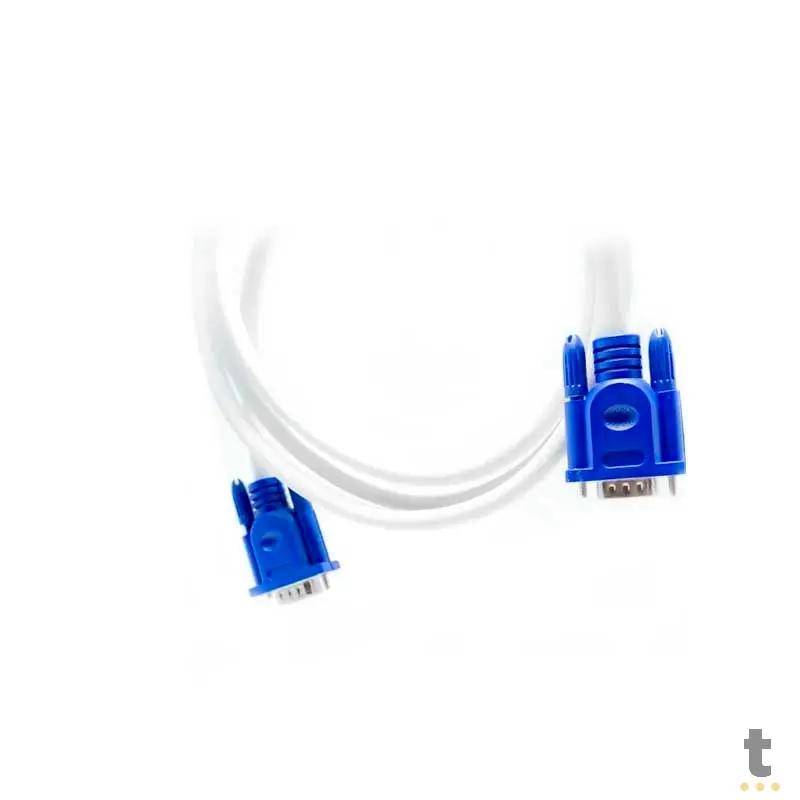 Cabo Para Monitor Vga 2mt Truedata