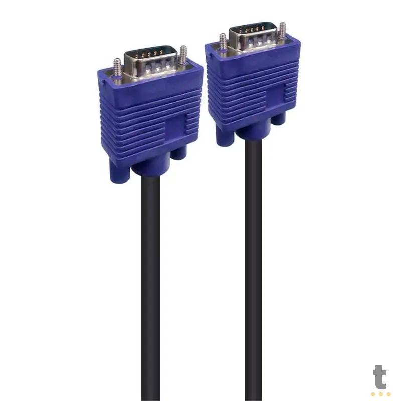 Cabo Para Monitor Vga 30mt Truedata
