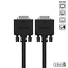 Cabo Para Monitor Vga 3mt PCYes - PVM15-3 Truedata